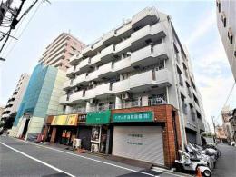 浅草ダイヤモンドマンションの外観