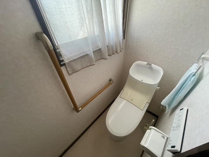 ２階トイレ