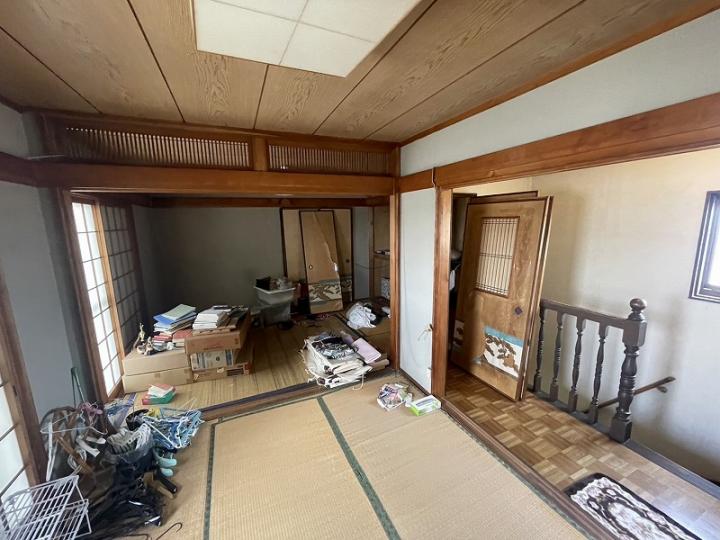 ３階和室