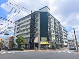 興栄マンションむさしのの外観
