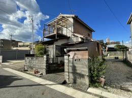 名古屋市西区大野木２丁目土地の外観