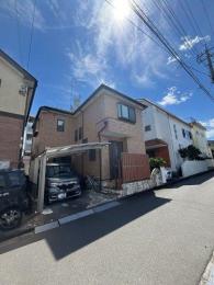 東京都八王子市追分町の外観