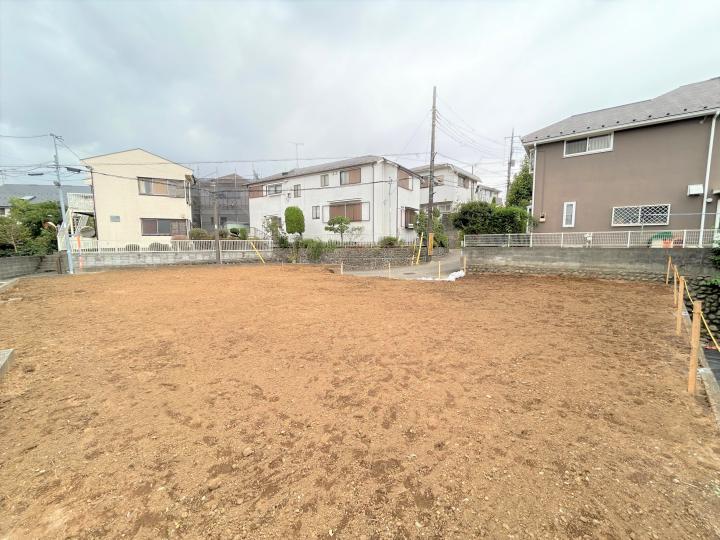 お好きなハウスメーカーや工務店等で建築可能です。