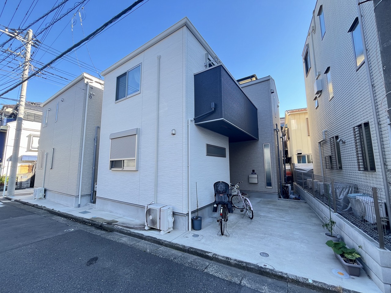 外観