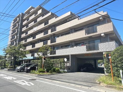 外観（２０２４年９月撮影）