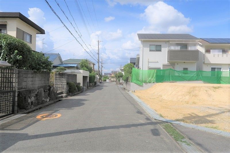 前面道路幅員約5.9ｍ