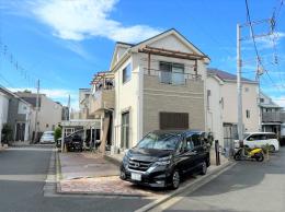 狛江市岩戸南４丁目中古戸建の外観