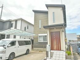 名古屋市守山区森宮町中古戸建の外観