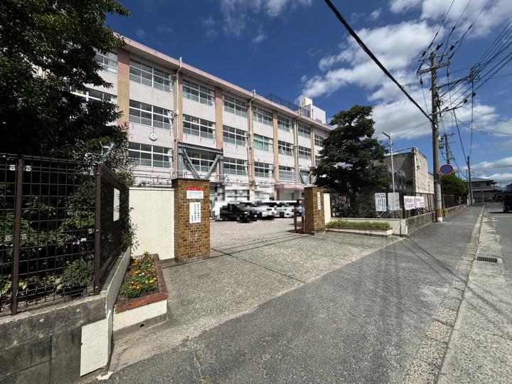 田隈中学校