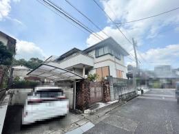 瀬戸市上之山町３丁目中古戸建の外観