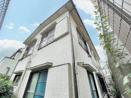 東京都世田谷区弦巻２丁目の外観