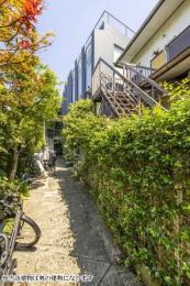 ロクタスの外観