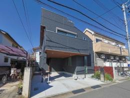 東京都練馬区関町北５丁目の外観