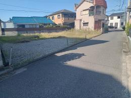 泉北郡忠岡町馬瀬1丁目土地の外観