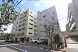 武蔵野ハウスの外観