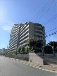 コート甲子園南四番館の外観