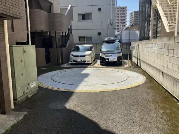 駐車場(共用設備)