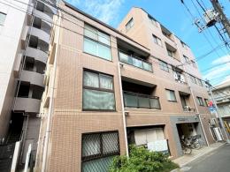 アップルウェイ中町の外観