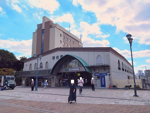 ■JR山手線「目白」駅　徒歩2分（約112m）