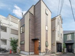 東京都練馬区桜台４丁目の外観