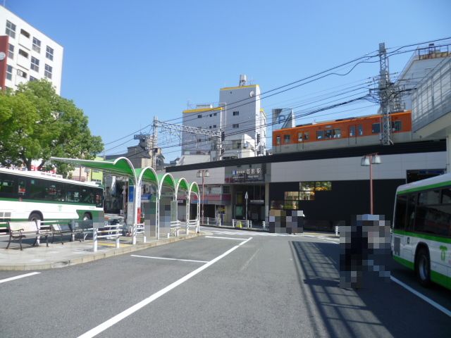 阪神本線「御影」駅