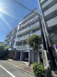 セザール板橋の外観