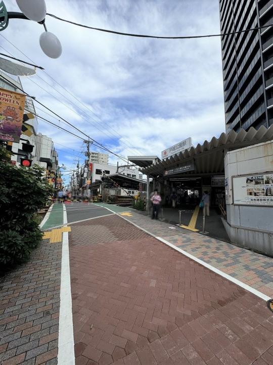 東急大井町線戸越公園駅まで約４００ｍ