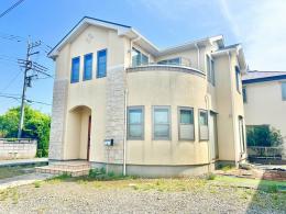 茨城県鹿嶋市大字宮中　住友林業施工の家の外観