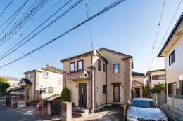 東京都国分寺市光町２丁目の外観