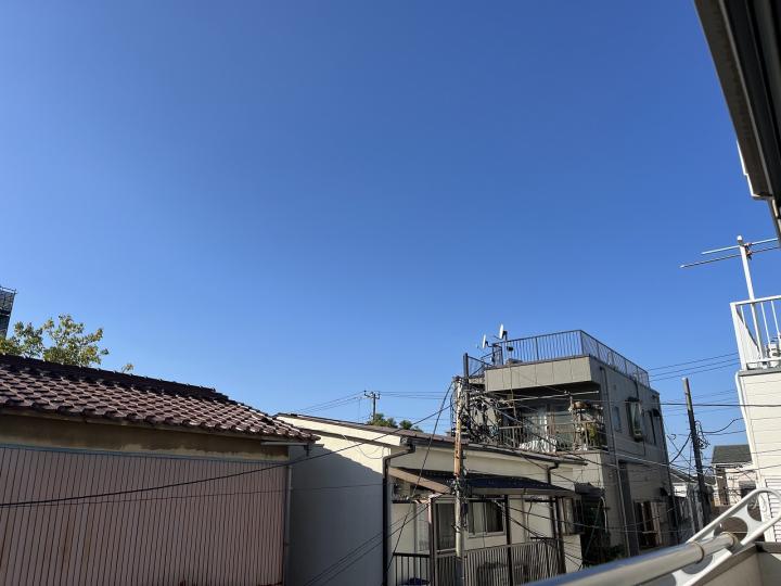 眺望写真