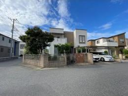 千葉県柏市船戸１丁目の外観