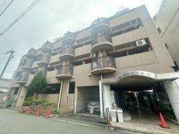 朝日プラザ堺東の外観