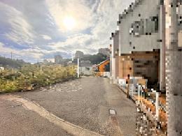 垂水区下畑町真田 土地の外観