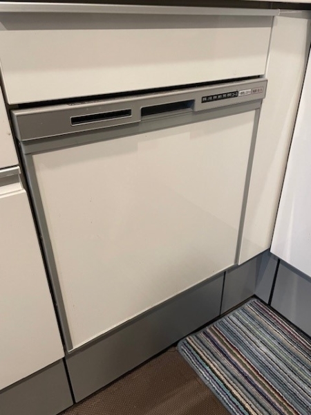 食器洗浄乾燥機