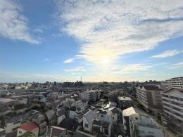 イニシア青砥の外観