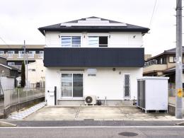 豊田市柿本町７丁目中古戸建の外観