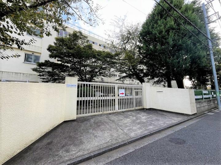天沼中学校