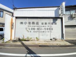 寝屋川市葛原１丁目土地の外観