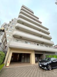 グランハイム町屋の外観