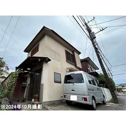東京都日野市大字日野の外観