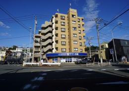 クリオ上星川参番館の外観