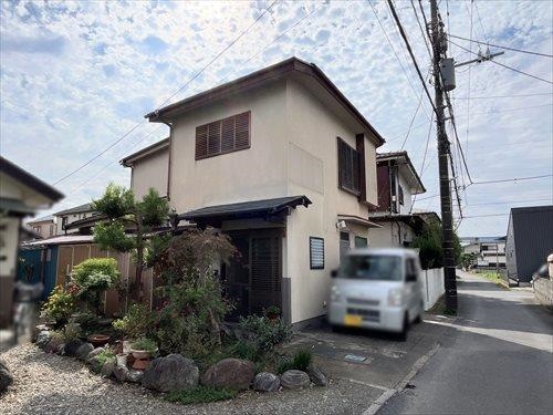 現地（２０２４年１０月撮影）