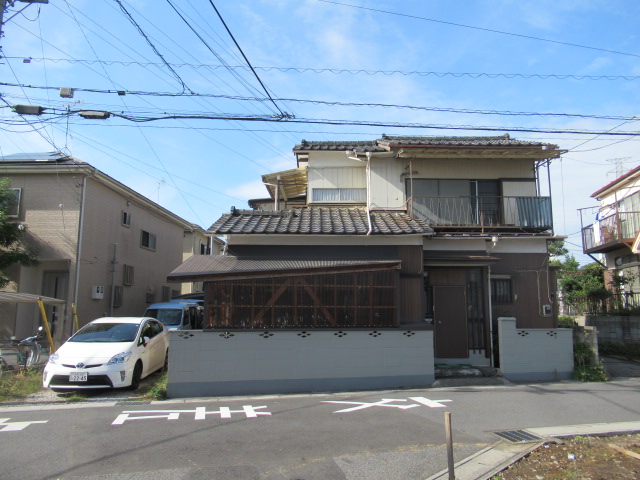 外観２