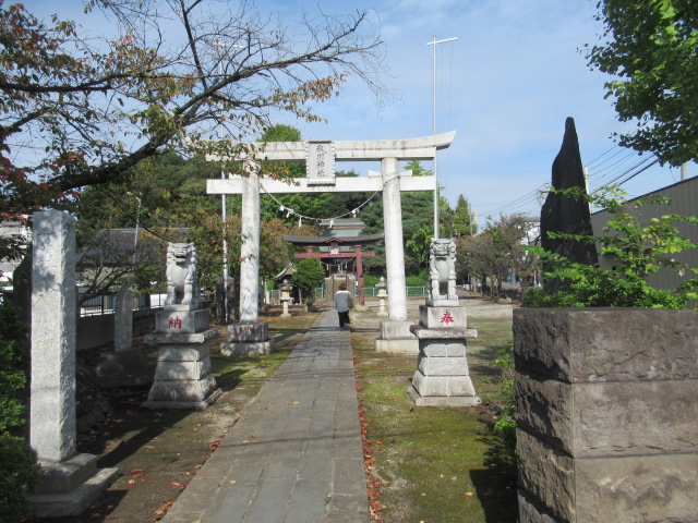 氷川神社