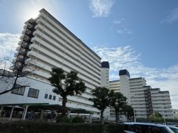 東建金町マンションの外観