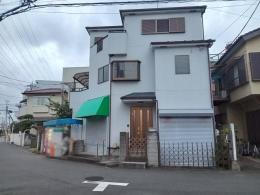 さいたま市南区文蔵５丁目中古戸建の外観