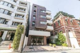 三条高倉アーバンライフの外観