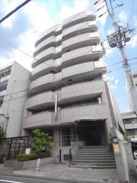 ボンラトーネ京都御所南の外観