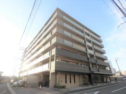 パデシオン御池西ノ京グランの外観