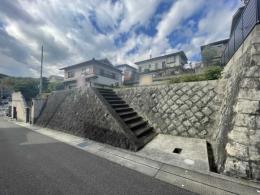 京都府長岡京市高台１丁目の外観